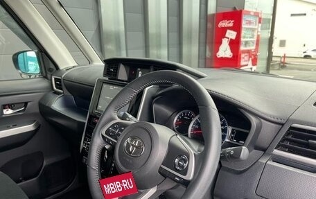 Toyota Roomy I, 2020 год, 846 000 рублей, 14 фотография