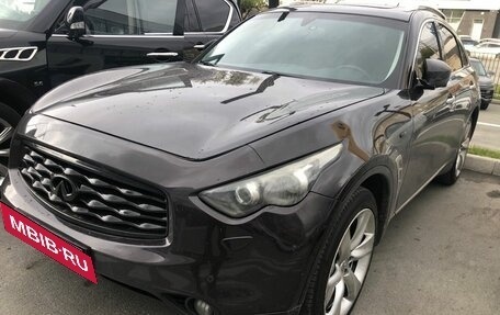 Infiniti FX II, 2009 год, 1 848 000 рублей, 2 фотография