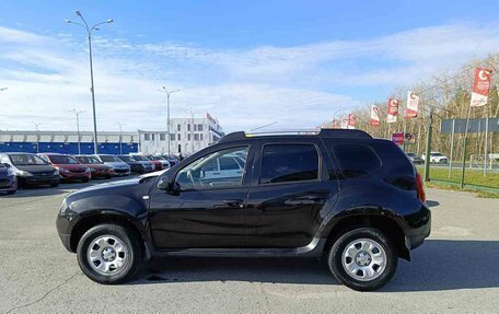 Renault Duster I рестайлинг, 2012 год, 1 059 995 рублей, 4 фотография