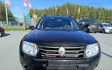 Renault Duster I рестайлинг, 2012 год, 1 059 995 рублей, 2 фотография