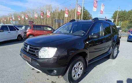 Renault Duster I рестайлинг, 2012 год, 1 059 995 рублей, 3 фотография