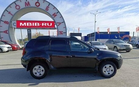 Renault Duster I рестайлинг, 2012 год, 1 059 995 рублей, 8 фотография