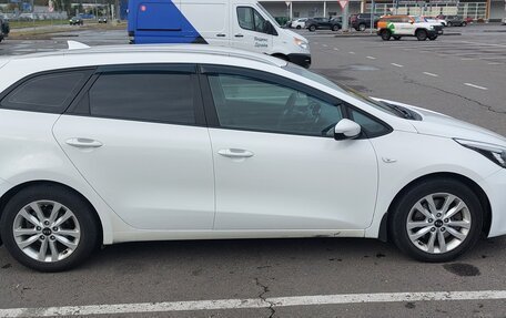 KIA cee'd III, 2017 год, 1 050 000 рублей, 9 фотография