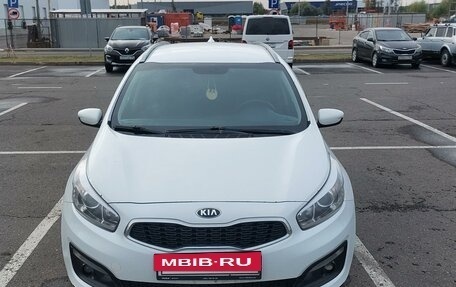 KIA cee'd III, 2017 год, 1 050 000 рублей, 5 фотография