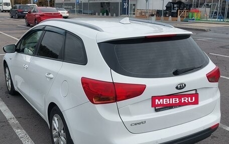 KIA cee'd III, 2017 год, 1 050 000 рублей, 4 фотография