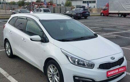 KIA cee'd III, 2017 год, 1 050 000 рублей, 7 фотография