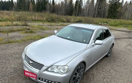 Toyota Mark X II, 2005 год, 1 100 000 рублей, 6 фотография