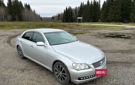 Toyota Mark X II, 2005 год, 1 100 000 рублей, 5 фотография