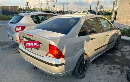 Ford Focus IV, 2003 год, 315 000 рублей, 4 фотография