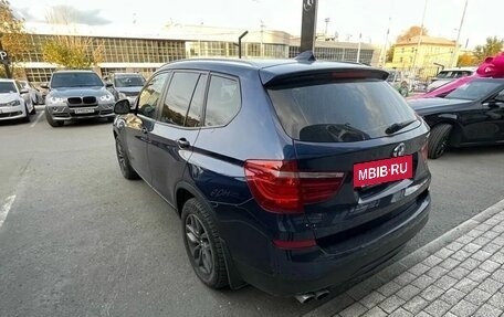 BMW X3, 2017 год, 2 755 000 рублей, 4 фотография