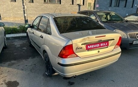 Ford Focus IV, 2003 год, 315 000 рублей, 5 фотография