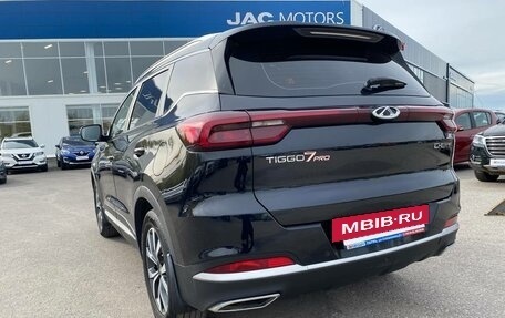 Chery Tiggo 7 Pro, 2021 год, 1 754 000 рублей, 8 фотография