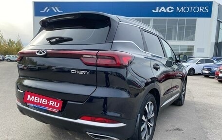 Chery Tiggo 7 Pro, 2021 год, 1 754 000 рублей, 12 фотография