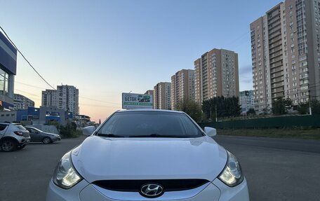 Hyundai ix35 I рестайлинг, 2013 год, 1 140 000 рублей, 1 фотография