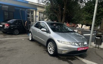 Honda Civic VIII, 2008 год, 1 100 000 рублей, 1 фотография