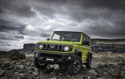 Suzuki Jimny, 2018 год, 2 200 000 рублей, 1 фотография