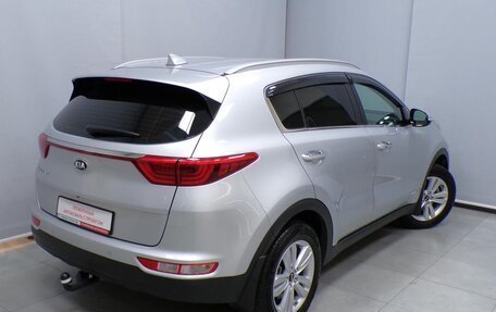 KIA Sportage IV рестайлинг, 2018 год, 2 397 000 рублей, 2 фотография