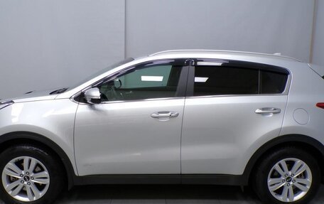 KIA Sportage IV рестайлинг, 2018 год, 2 397 000 рублей, 8 фотография