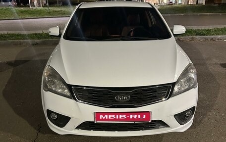 KIA cee'd I рестайлинг, 2011 год, 960 000 рублей, 1 фотография