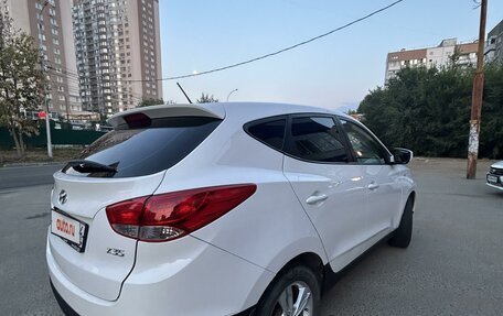 Hyundai ix35 I рестайлинг, 2013 год, 1 140 000 рублей, 4 фотография