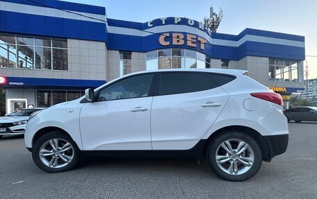 Hyundai ix35 I рестайлинг, 2013 год, 1 140 000 рублей, 2 фотография