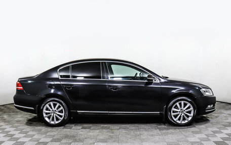 Volkswagen Passat B7, 2013 год, 4 фотография