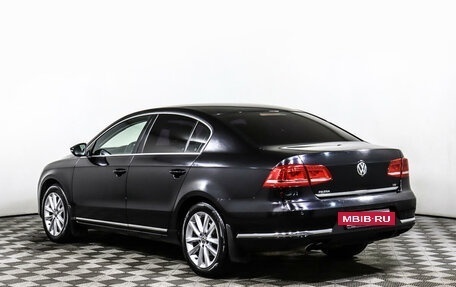 Volkswagen Passat B7, 2013 год, 7 фотография