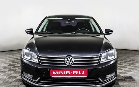 Volkswagen Passat B7, 2013 год, 2 фотография