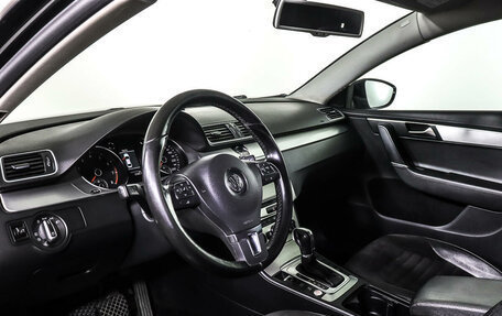 Volkswagen Passat B7, 2013 год, 16 фотография