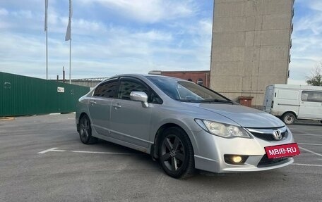 Honda Civic VIII, 2009 год, 950 000 рублей, 3 фотография