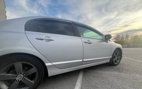 Honda Civic VIII, 2009 год, 950 000 рублей, 13 фотография