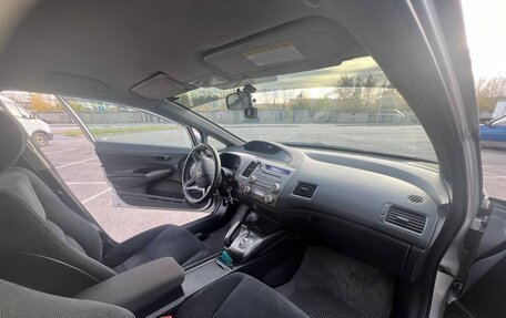 Honda Civic VIII, 2009 год, 950 000 рублей, 19 фотография