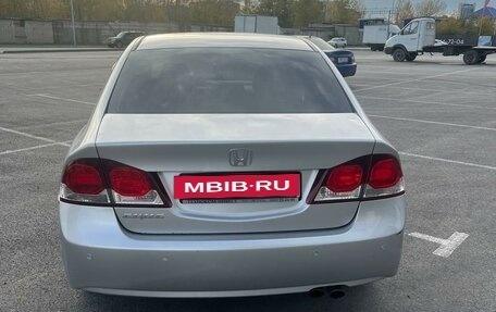 Honda Civic VIII, 2009 год, 950 000 рублей, 21 фотография