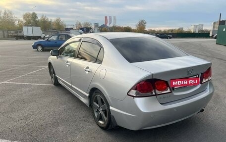 Honda Civic VIII, 2009 год, 950 000 рублей, 20 фотография