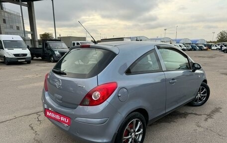 Opel Corsa D, 2008 год, 375 000 рублей, 4 фотография