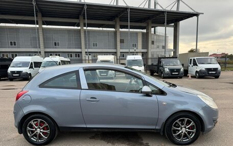 Opel Corsa D, 2008 год, 375 000 рублей, 5 фотография