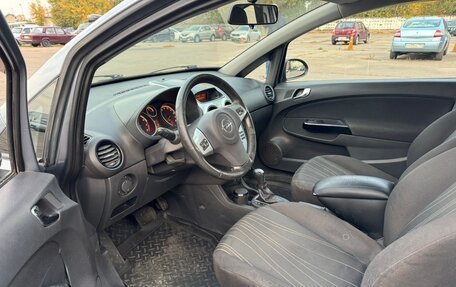 Opel Corsa D, 2008 год, 375 000 рублей, 12 фотография