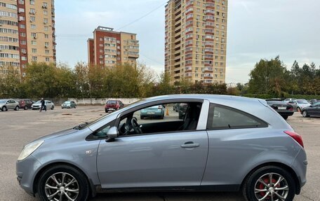 Opel Corsa D, 2008 год, 375 000 рублей, 3 фотография