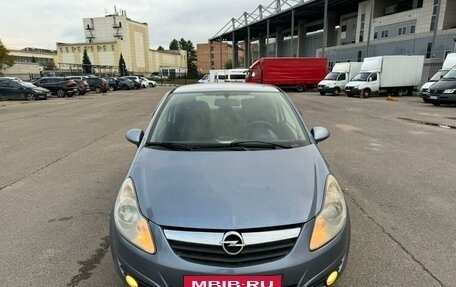 Opel Corsa D, 2008 год, 375 000 рублей, 2 фотография