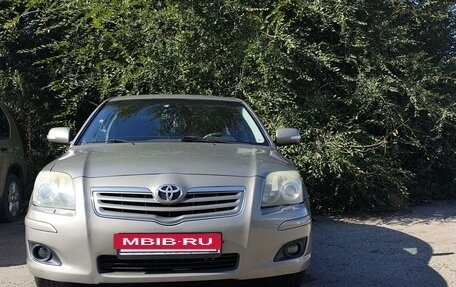 Toyota Avensis III рестайлинг, 2006 год, 790 000 рублей, 8 фотография