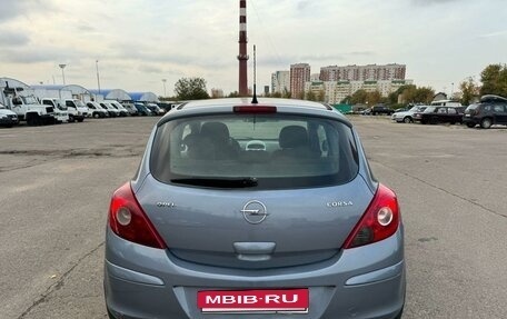 Opel Corsa D, 2008 год, 375 000 рублей, 6 фотография