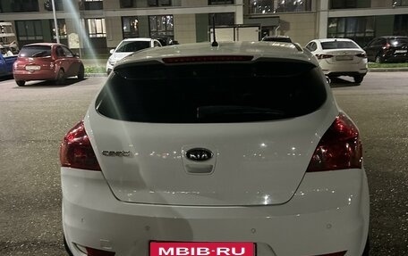 KIA cee'd I рестайлинг, 2011 год, 960 000 рублей, 2 фотография