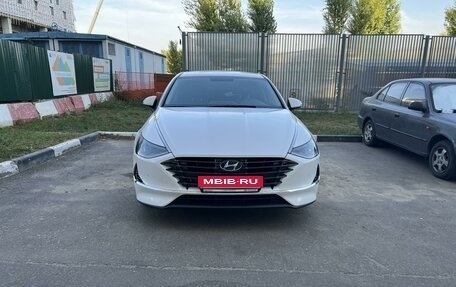 Hyundai Sonata VIII, 2021 год, 2 830 000 рублей, 13 фотография