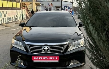 Toyota Camry, 2014 год, 2 050 000 рублей, 6 фотография