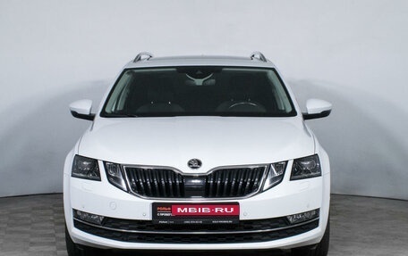 Skoda Octavia, 2019 год, 2 350 000 рублей, 2 фотография