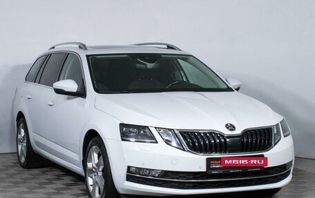 Skoda Octavia, 2019 год, 2 350 000 рублей, 3 фотография