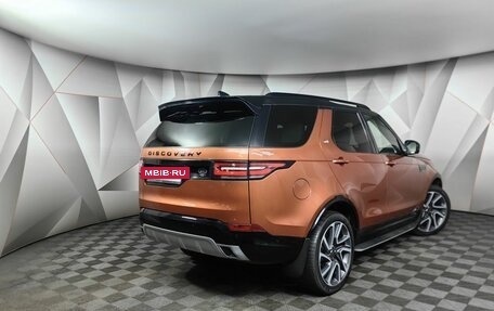 Land Rover Discovery IV, 2018 год, 4 298 000 рублей, 2 фотография