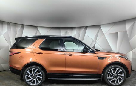 Land Rover Discovery IV, 2018 год, 4 298 000 рублей, 6 фотография