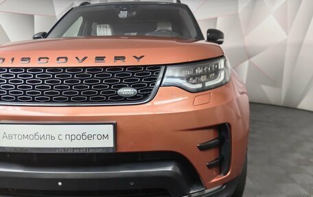 Land Rover Discovery IV, 2018 год, 4 298 000 рублей, 9 фотография