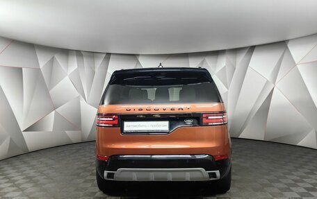 Land Rover Discovery IV, 2018 год, 4 298 000 рублей, 8 фотография